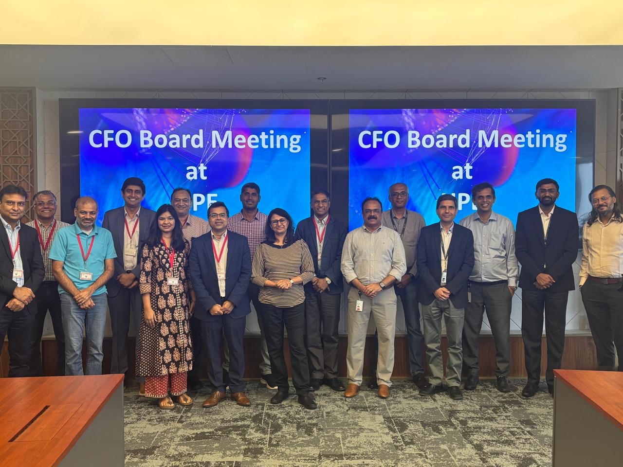 Roundtable on Transforming Finance with AI